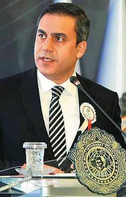 Hakan Fidan'ın yerine kim atanacak?