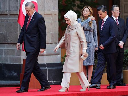 Cumhurbaşkanı Erdoğan yurda dönüyor