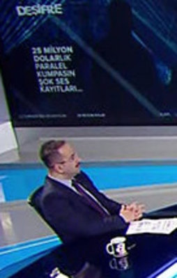 Paralel kumpasın şok ses kaydı!