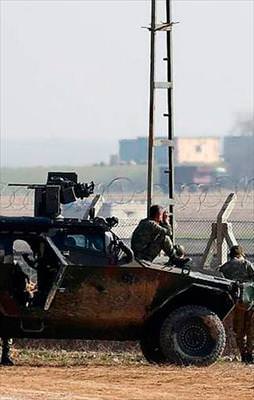 Sınırda gerginlik: 1 ölü, 3 yaralı