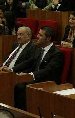 Emir Sarıgül disiplin kuruluna veriliyor