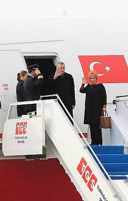 İşte Erdoğan'ın erken dönmesinin nedeni