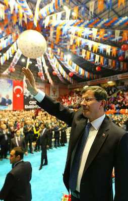 Davutoğlu'ndan Bahçeli ve Kılıçdaroğlu'na yeni lakap