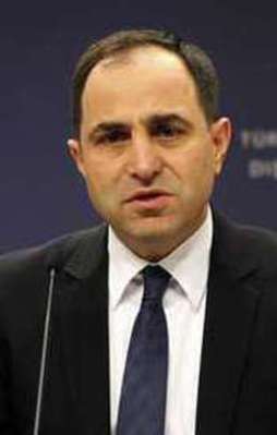 Dışişleri'nden AP'nin Kıbrıs kararına tepki!