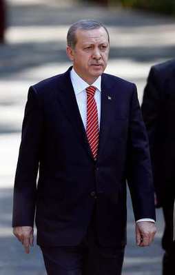 Erdoğan çiftinden taziye telefonu!