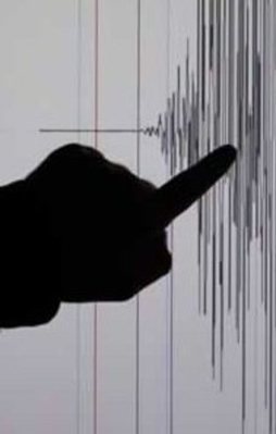 Akdeniz'de deprem!