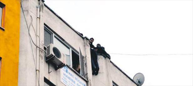 Havalı kurtarış