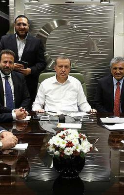 Erdoğan dev bir projeyi daha açıkladı