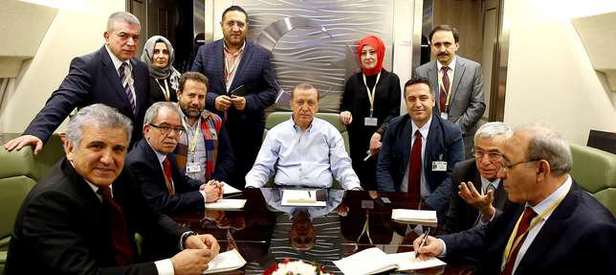 Erdoğan: Umursamıyorum