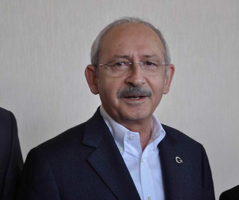 İşte yeni CHP