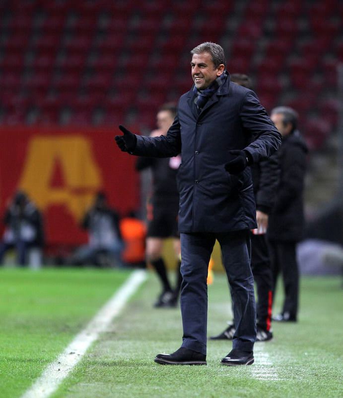Hamzaoğlu: 20 dakikada bitirelim!