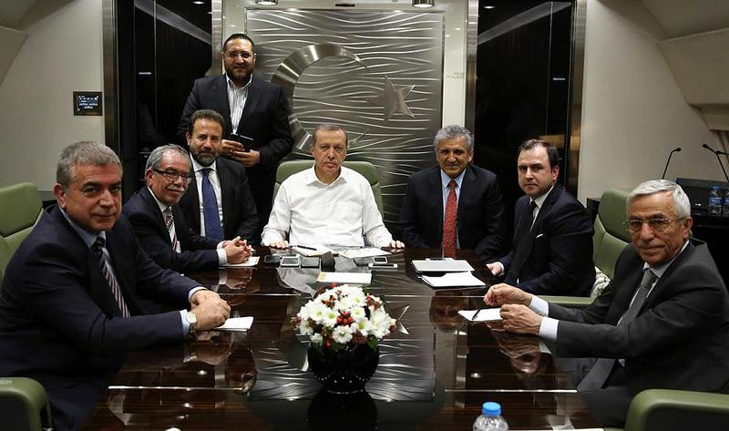 Erdoğan dev bir projeyi daha açıkladı