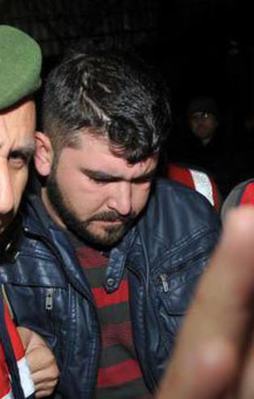 O katilden mide bulandıran paylaşım