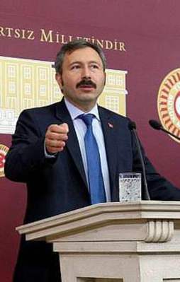İdris Bal'ın partisinde yeni skandal!