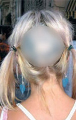 Kafasına yaptırdığına inanamayacaksınız