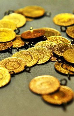 İşte Çeyrek altının fiyatı