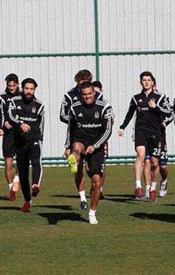 Kartal'da gündem Liverpool