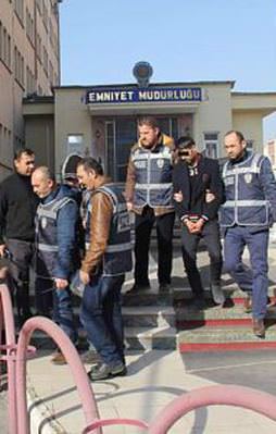 İstanbul'da silahlı gasp iddiası