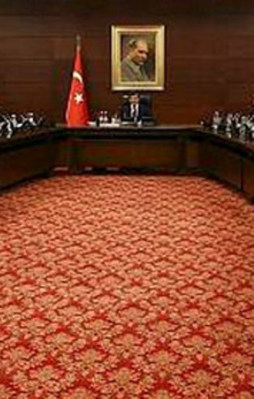 Bakanlar Kurulu sonrası bir ilk