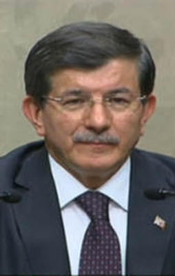 Davutoğlu Bakanlar Kurulu sonrası konuştu