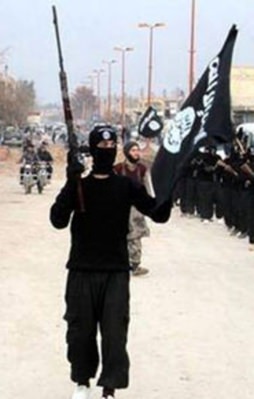IŞİD 120 sivili kaçırdı!
