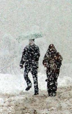 Meteoroloji'den çığ uyarısı