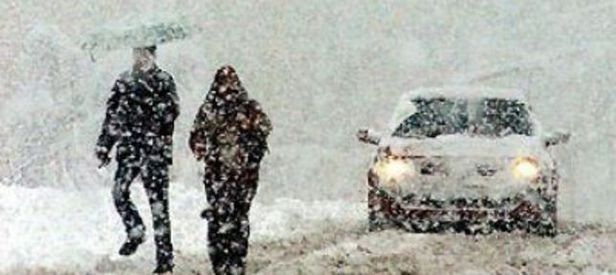 Meteoroloji’den çığ uyarısı