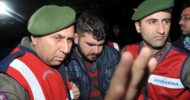 O katilden mide bulandıran paylaşım