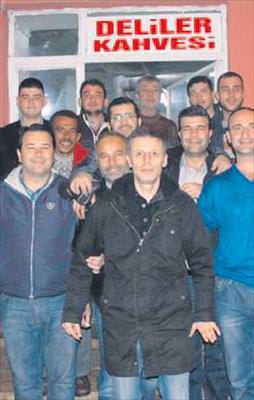 Delidir, ne yapsa yeridir