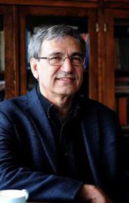 Orhan Pamuk darbecilere tek laf etmedi