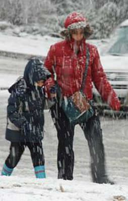 İstanbul'da okullar tatil edildi!