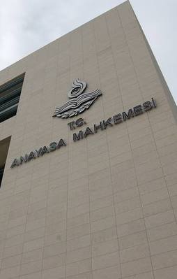 AYM'de yeni atamalar!