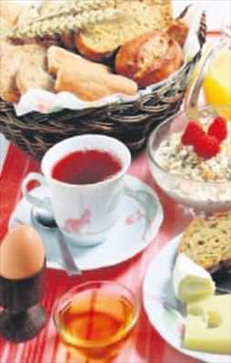 Ara öğün zayıflatmaz