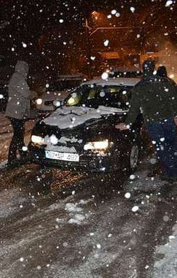 Meteoroloji'den kar uyarısı