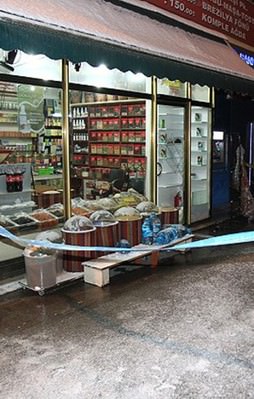 Camına kartopu attı diye gazeteciyi öldürdü