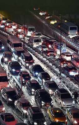 İstanbul'da trafik çilesini bitirecek formül