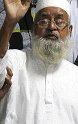 Bangladeş'te Cemaat-i İslami liderlerinden Sobhan idama mahkum edildi