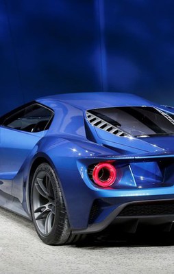 İşte Ford'un yeni canavarı