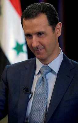 Katil Esad yine katliam yaptı!