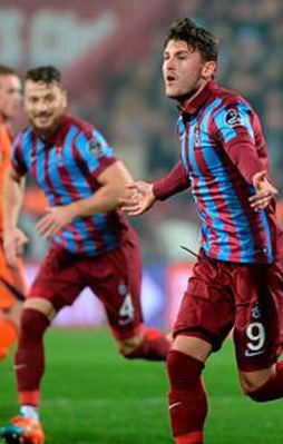 Trabzonspor-Napoli maçının hakemleri değişti
