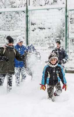 Bu illerde okullar tatil!