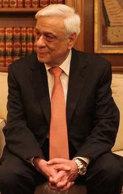 Yunanistan'ın yeni Cumhurbaşkanı Pavlopulos