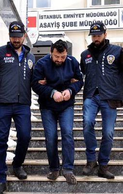 Nuh Köklü'yü öldüren Serkan A. tutuklandı!
