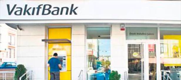 VakıfBank’ın kârı 1.7 milyarı geçti