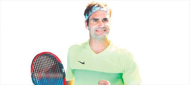Tenisin kralı Roger Federer İstanbul’a geliyor