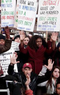 Abd Adaletinin Ferguson sınavı