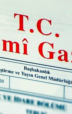 11 ilin Valisi değişti