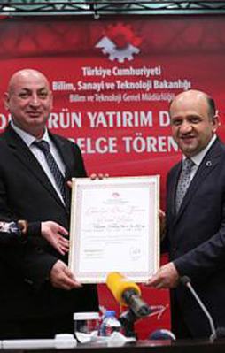 Bakanlık'tan teknolojik yatırımlara büyük destek