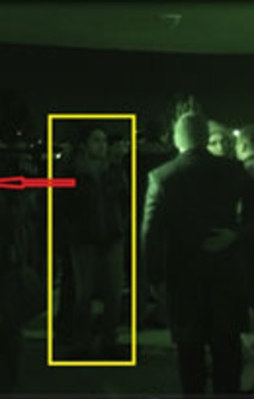 Paralel polis dayanışması