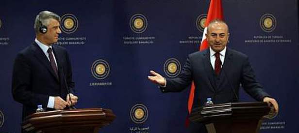 Dışişleri Bakanı Çavuşoğlu:''Eğitip donattığımız unsurların tabii ki Deaş ile mücadele etmesi beklenmektedir''